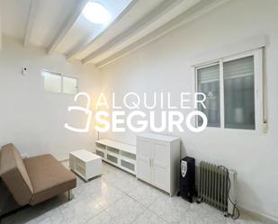 Bedroom of Flat to rent in  Madrid Capital  with Heating and Furnished