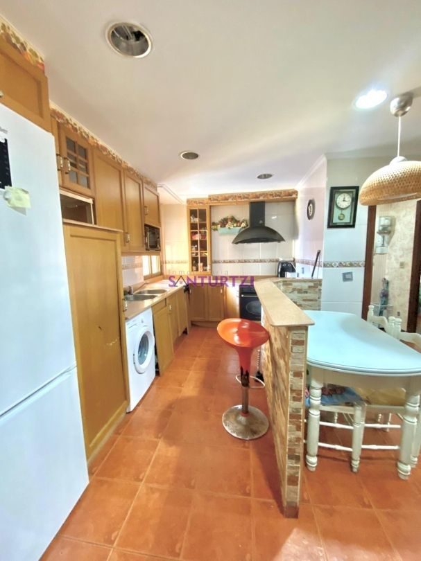 Cuina de Pis en venda en Portugalete amb Calefacció