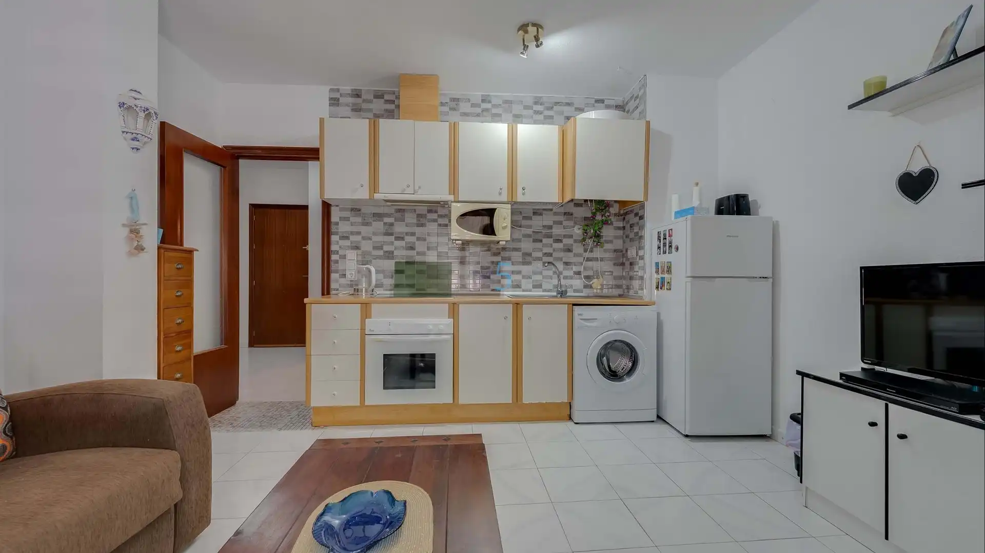 Wohnung mit Terrasse zum Verkauf in Playa del Cura, imagen 6