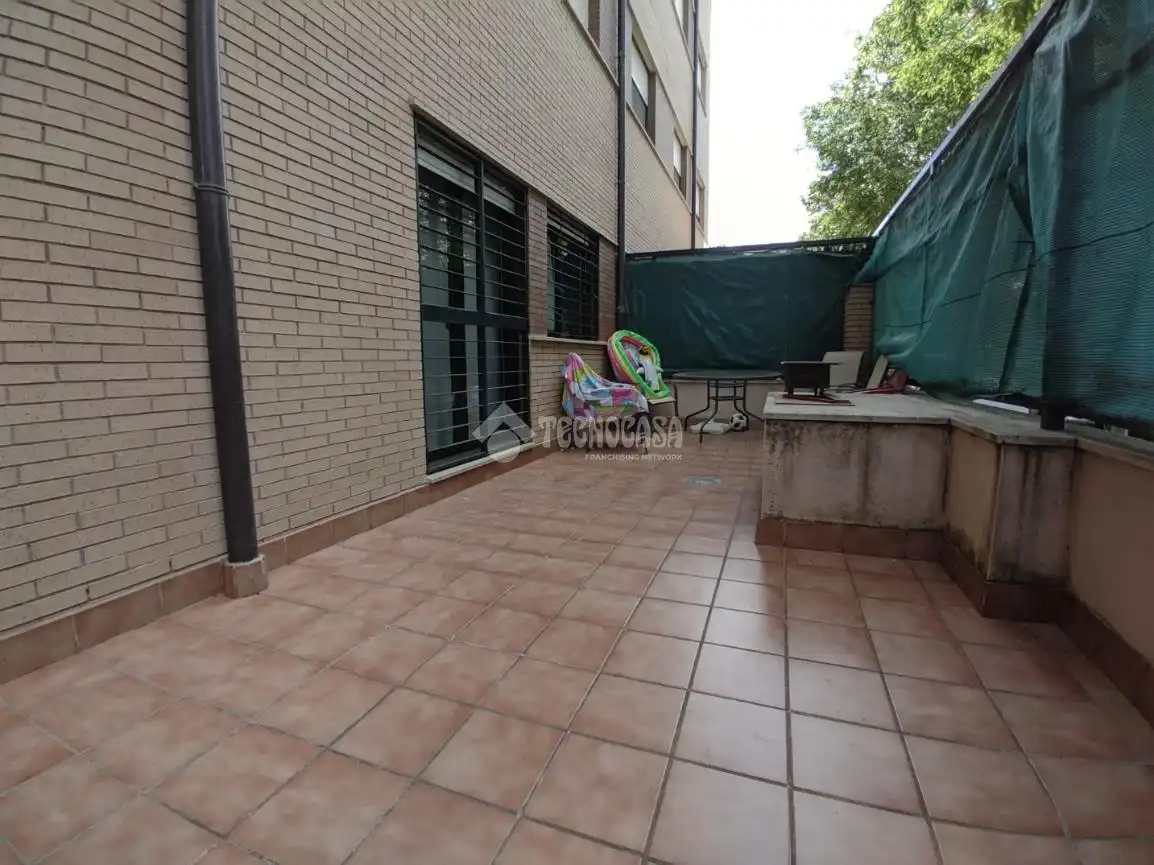 Terraza de Dúplex en venta en Badajoz con Terraza