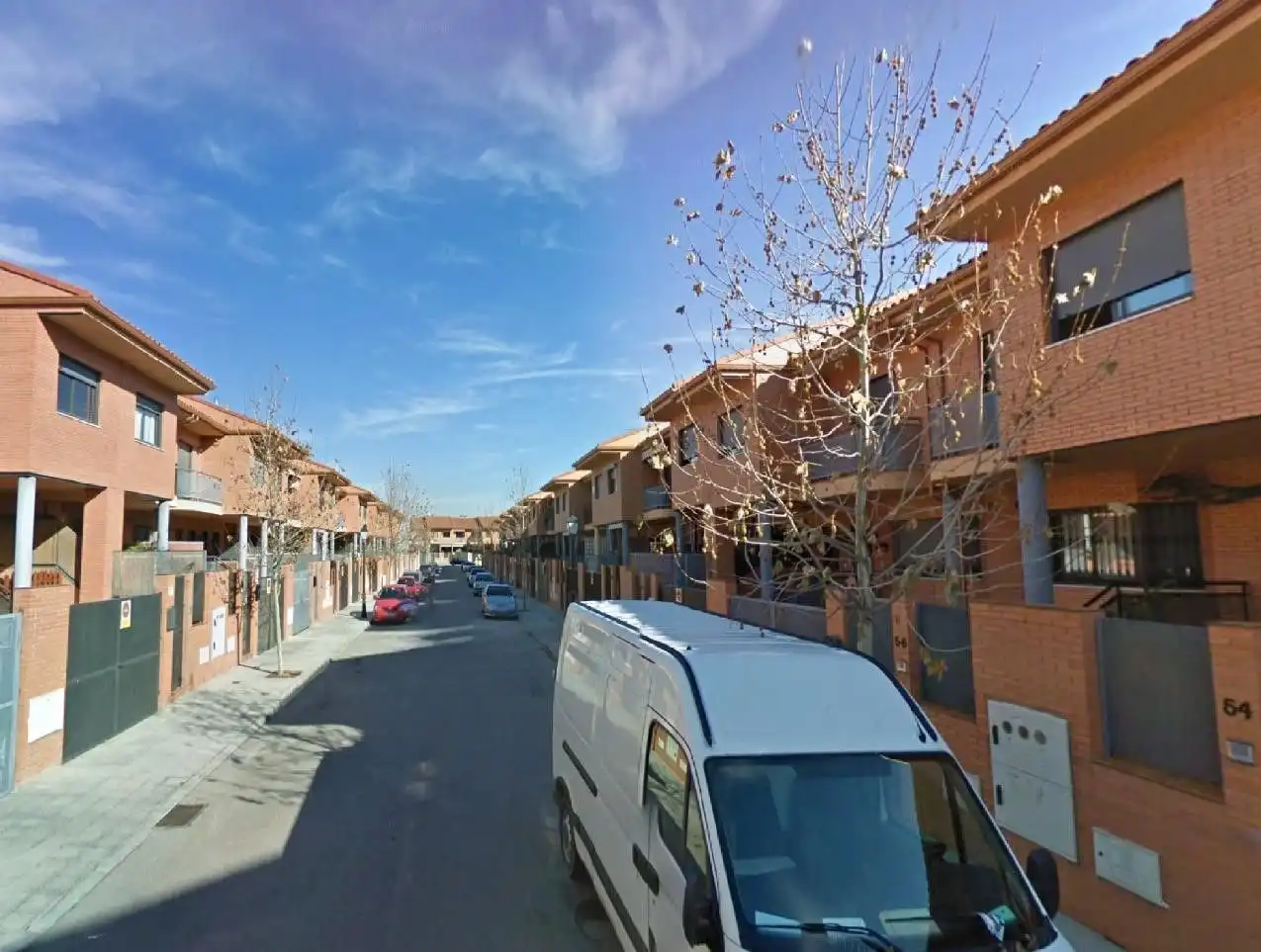 Casa adosada en venda a Calle Padre Cesareo Gª Cerro, Los Robles