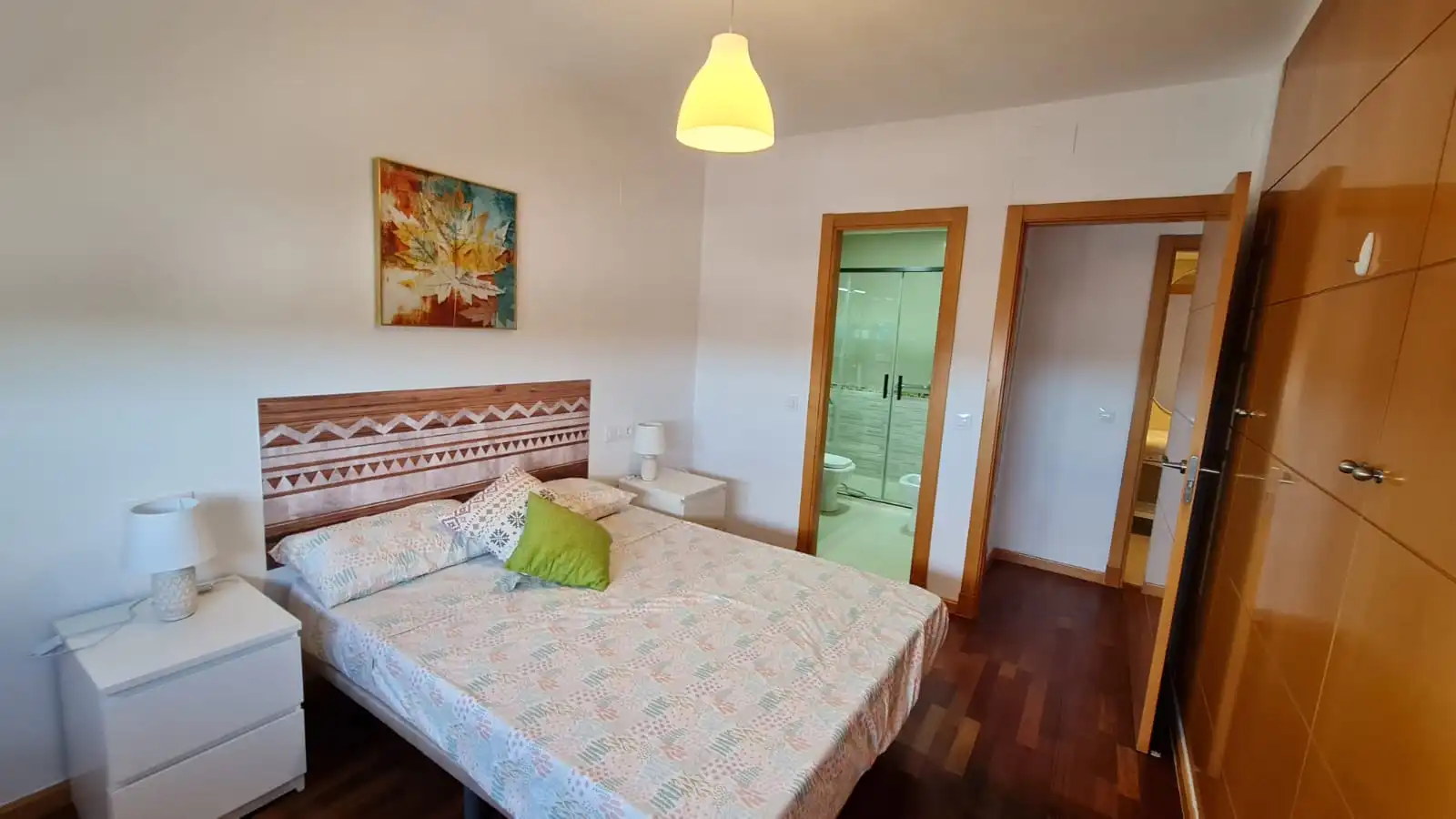 Flat for rent in Calle Ingeniero Vargas Machuca, La Casería - San Carlos