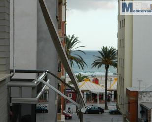 Vista exterior de Pis de lloguer en Sagunto / Sagunt amb Aire condicionat, Calefacció i Terrassa