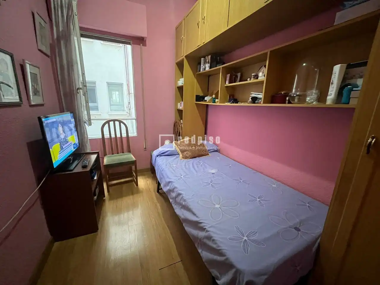 Habitación de Piso en venta en Madrid con Calefacción