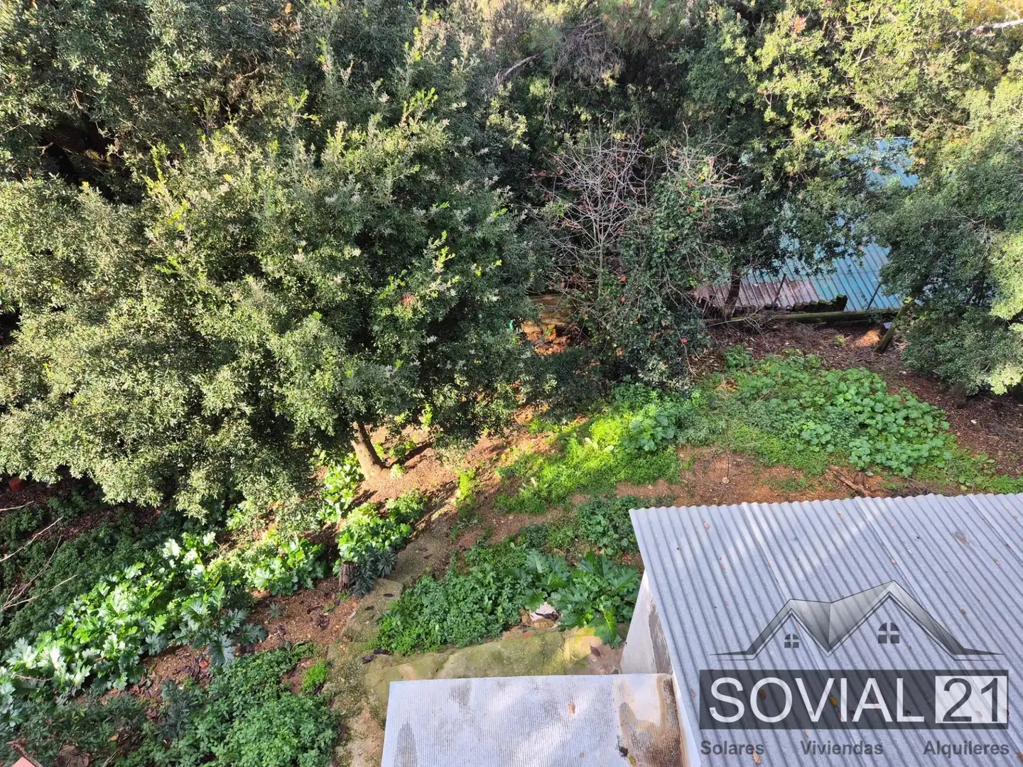 Terraza de Casa o chalet en venta en Barcelona con Jardín privado y Terraza