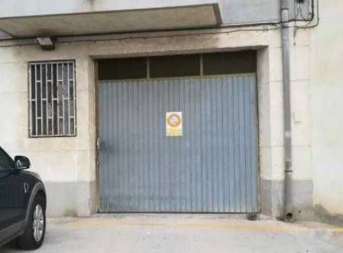 Parking of Garage for sale in Alcarràs