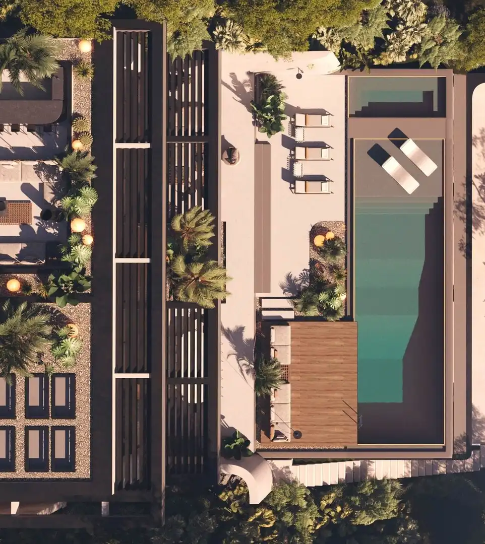 Terraza de Terreno en venta en Andratx