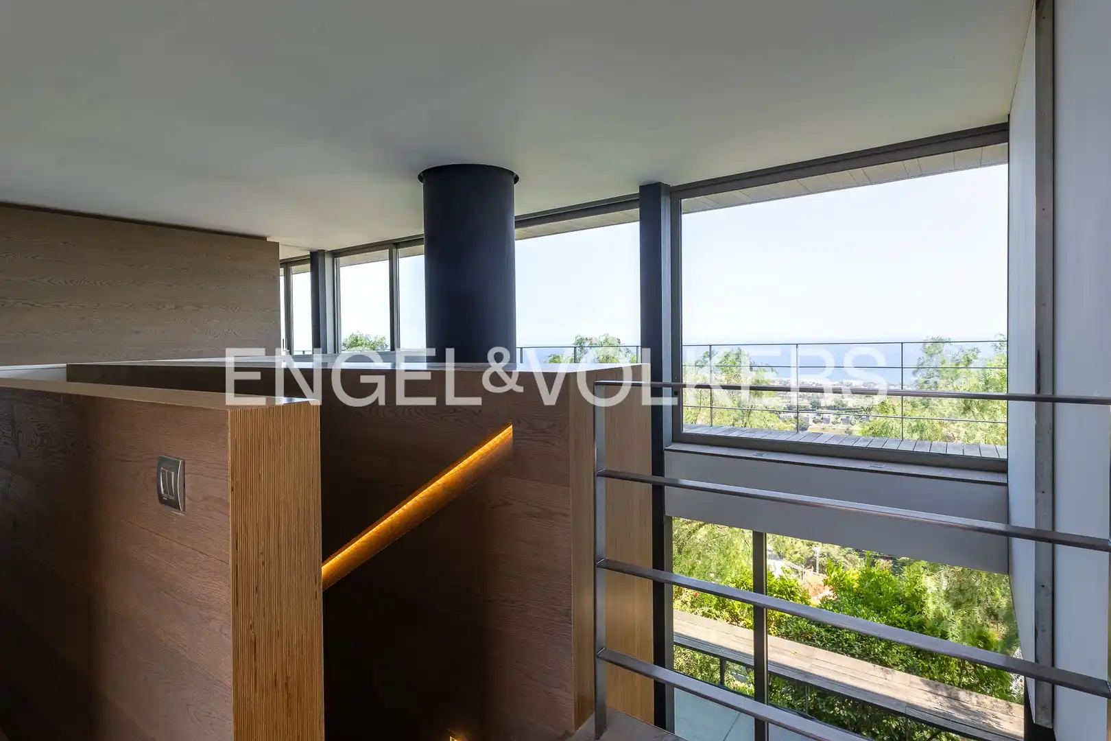 Casa o chalet de alquiler en Alella con Aire acondicionado, Calefacción y Jardín privado