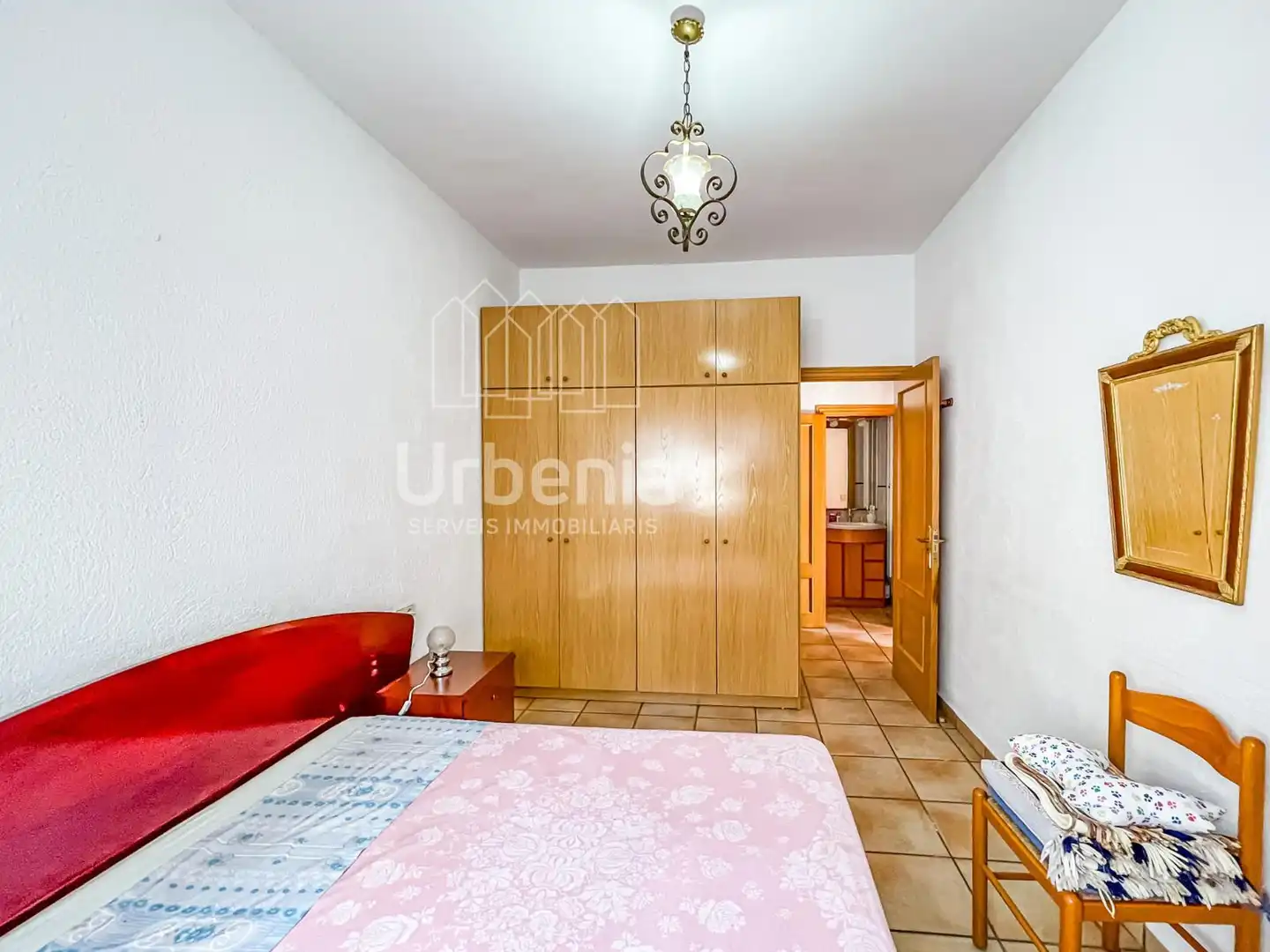 Bedroom of Houses for sale in Argentona  with Air Conditioner, Heating and Terrace
