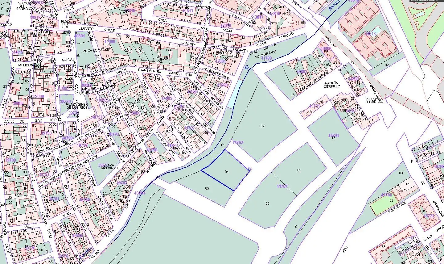 Lands and plots for sale in Calle Sillería, imagen 5