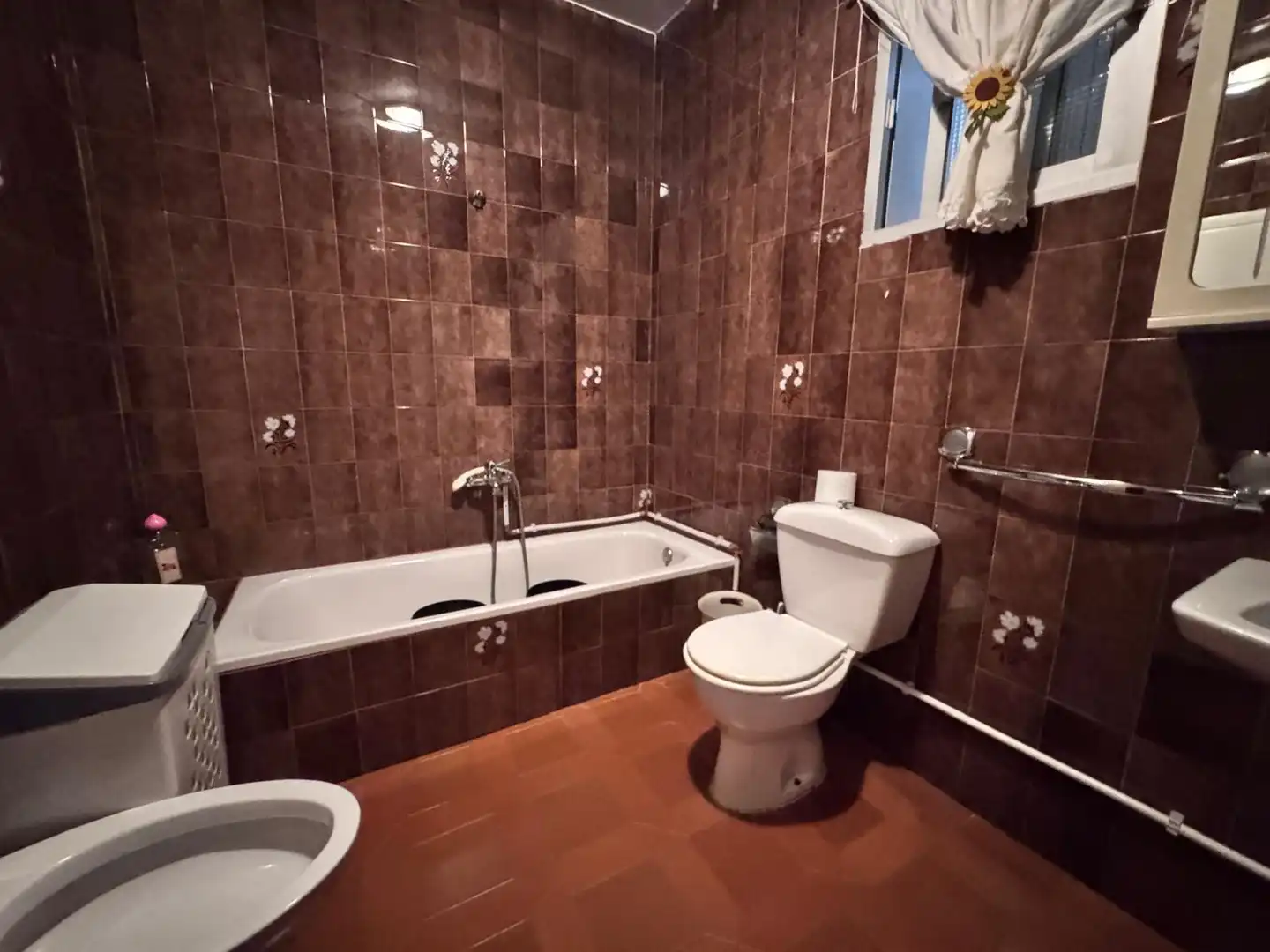 Baño de Casa o chalet en venta en Andújar con Amueblado