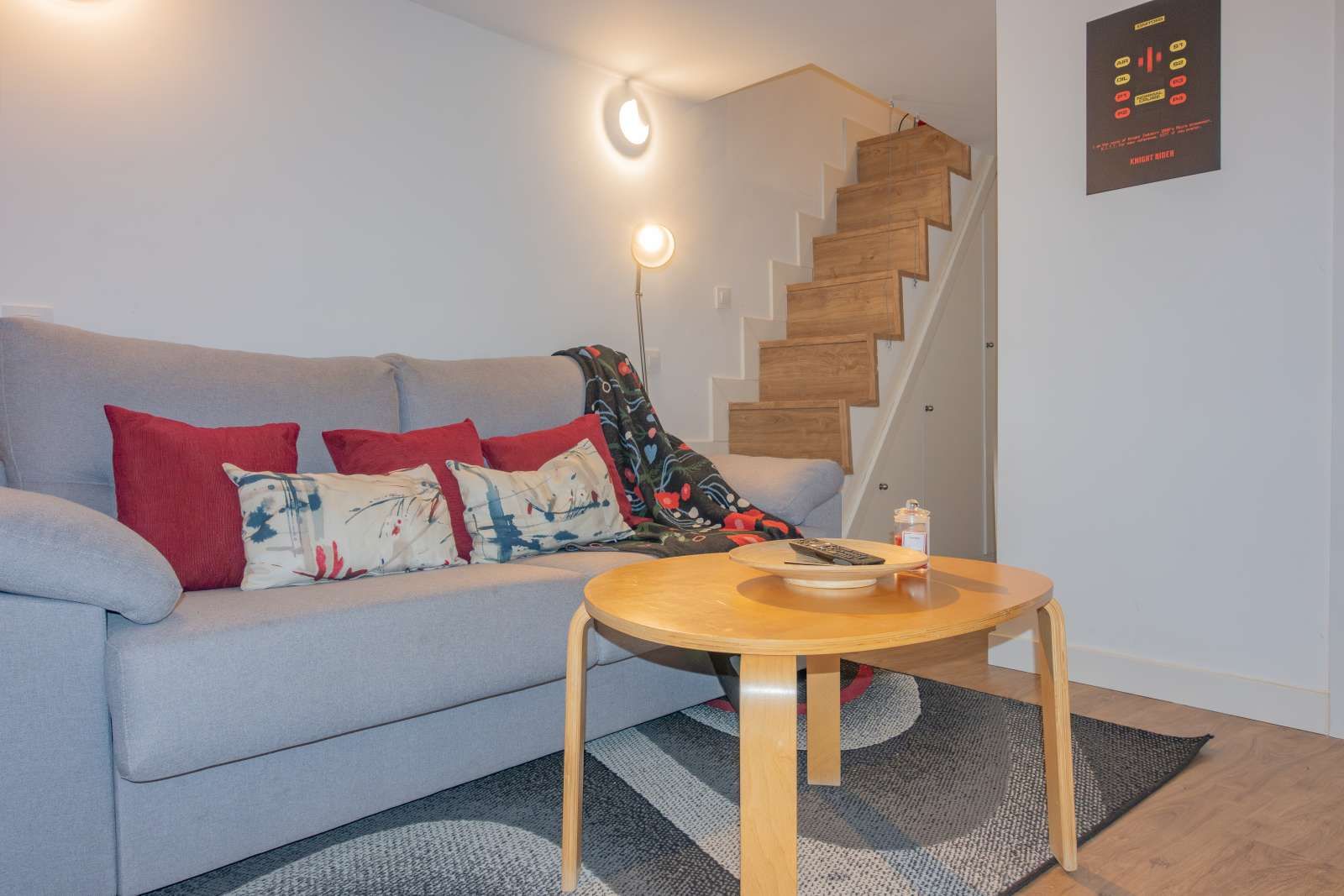 Apartamento para compartir en Ríos Rosas - Nuevos Ministerios