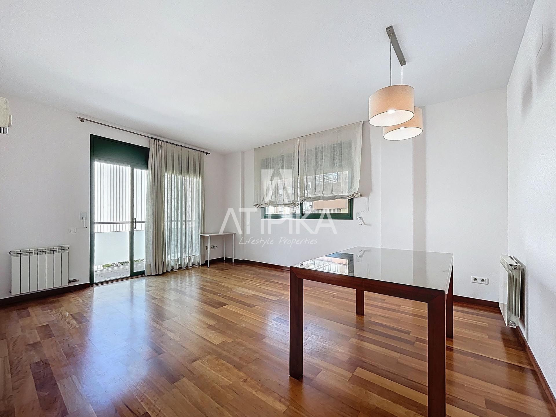 Bedroom of Flat for sale in Gavà  with Heating, Parquet flooring and Terrace