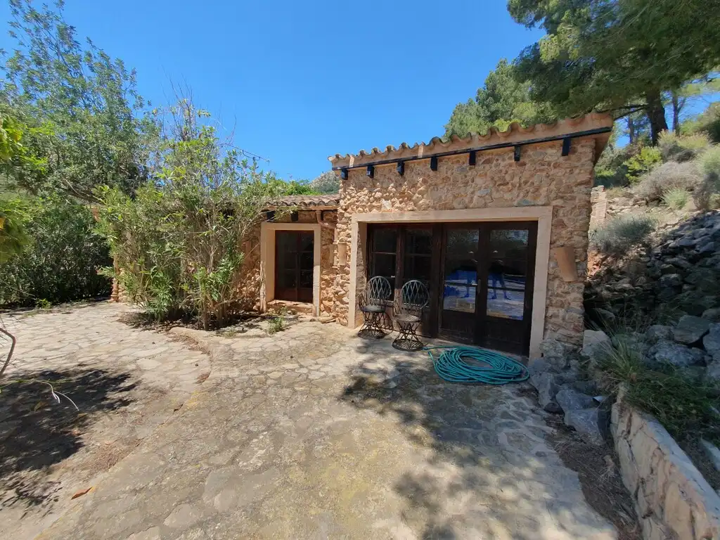 Casa rústica con piscina en venta en Andratx pueblo, imagen 5