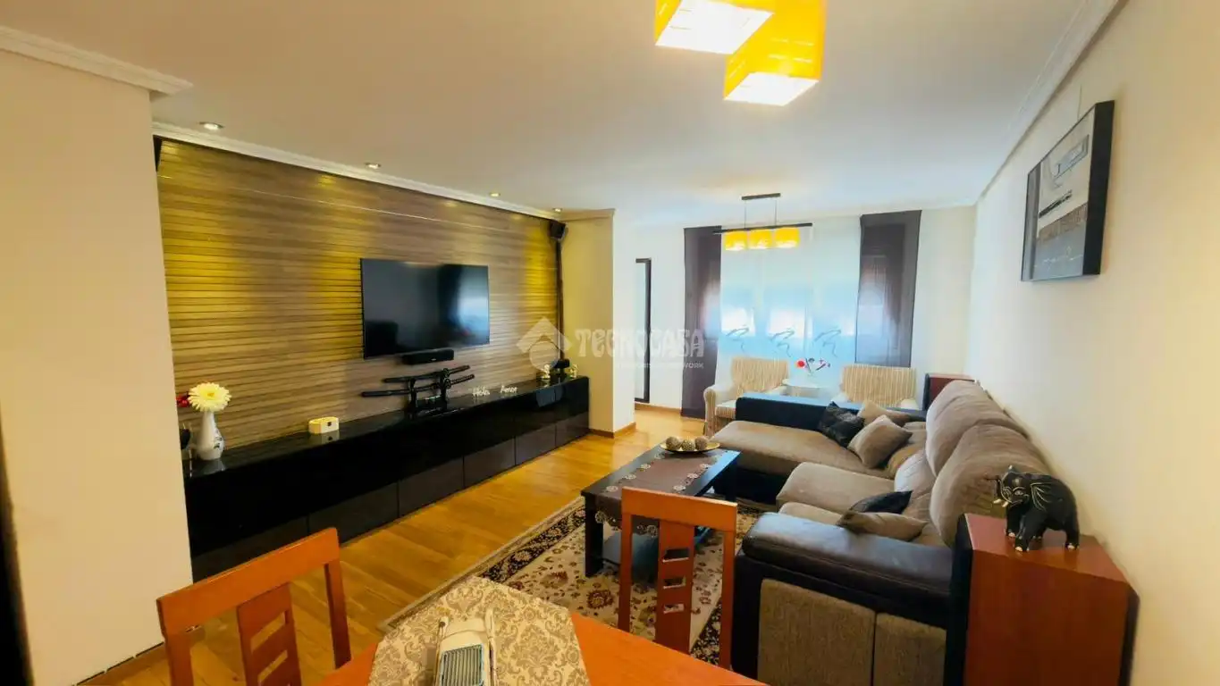 Wohnzimmer von Wohnung zum Verkauf in Seseña mit Heizung, Terrasse und Balkon