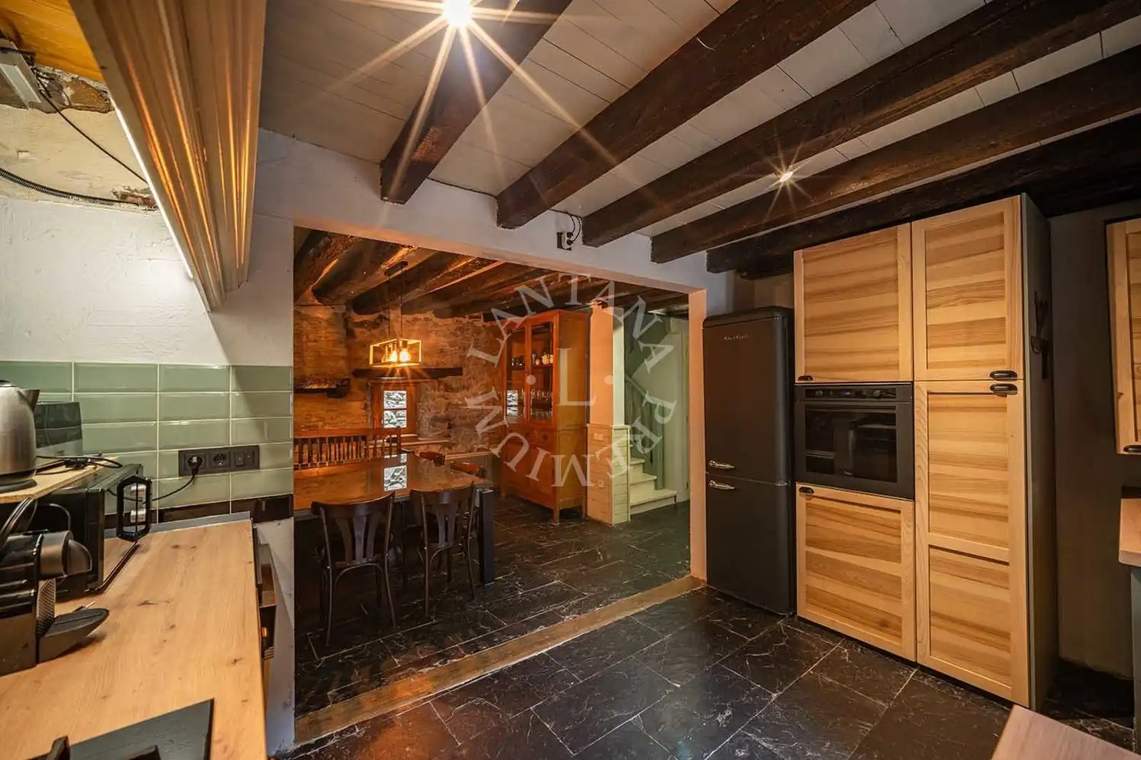 Cocina de Casa o chalet en venta en Vielha e Mijaran