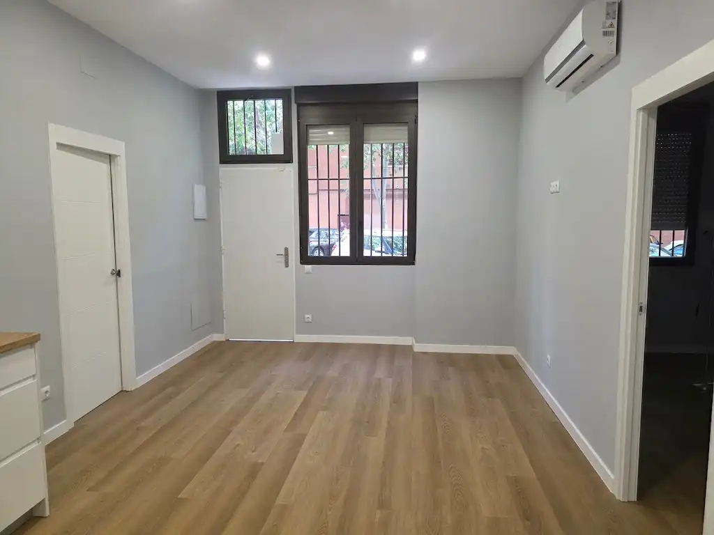 Bedroom of Flat for sale in Torrejón de Ardoz  with Air Conditioner, Heating and Oven