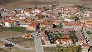 Exterior view of Box room to rent in Castellanos de Moriscos