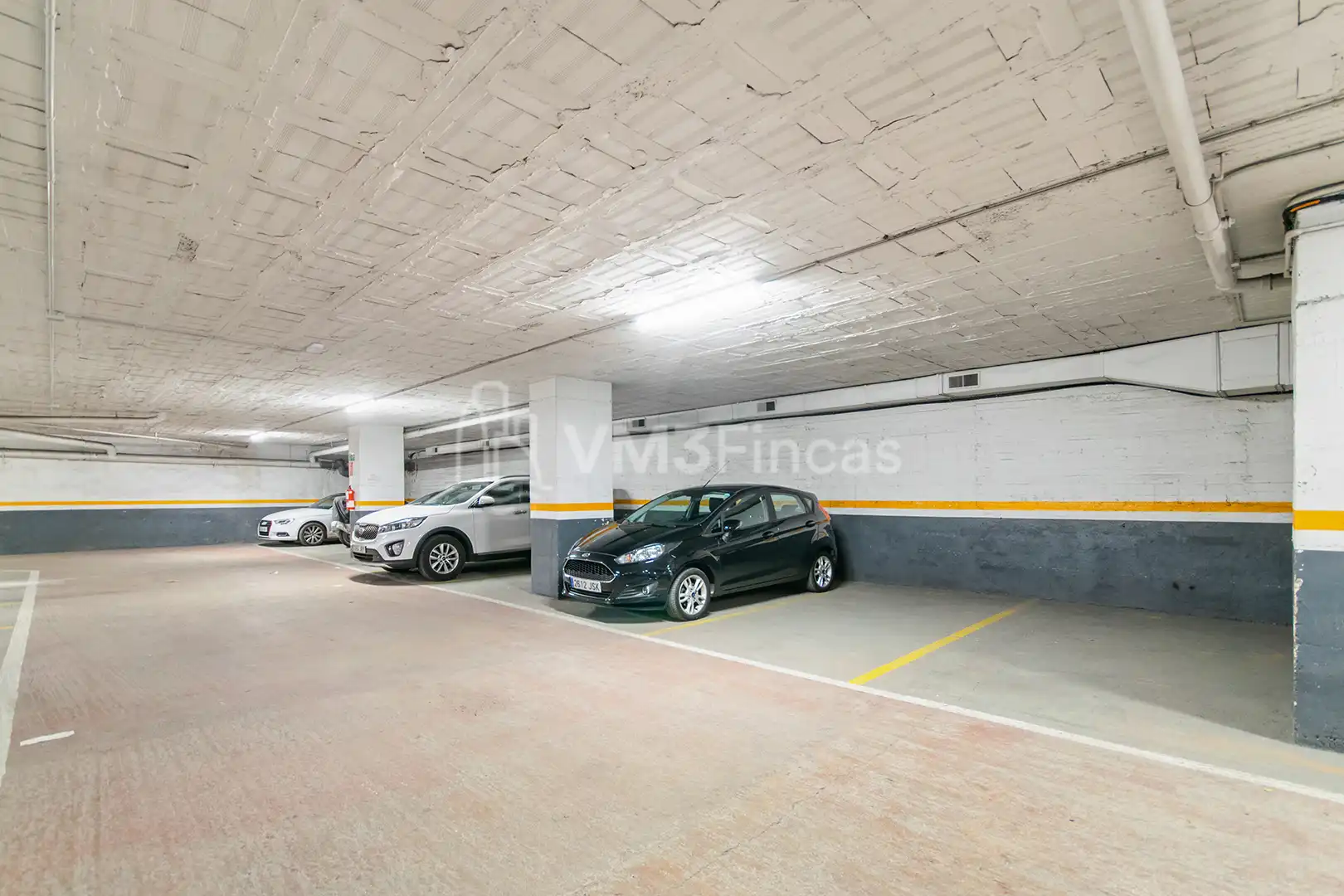 Parkplatz von Büro zur Miete in Barcelona mit Klimaanlage, Heizung und Möbliert
