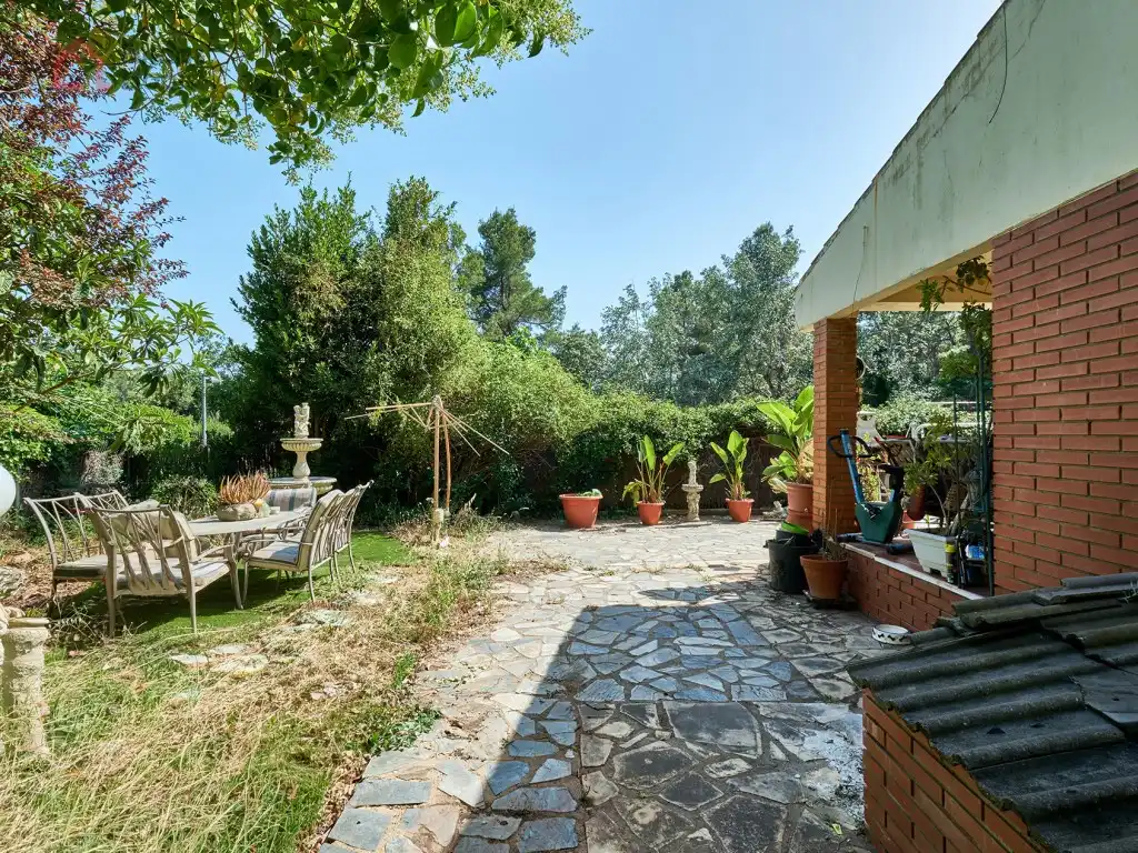 Terrassa de Casa o xalet en venda en Corbera de Llobregat amb Aire condicionat, Calefacció i Jardí privat