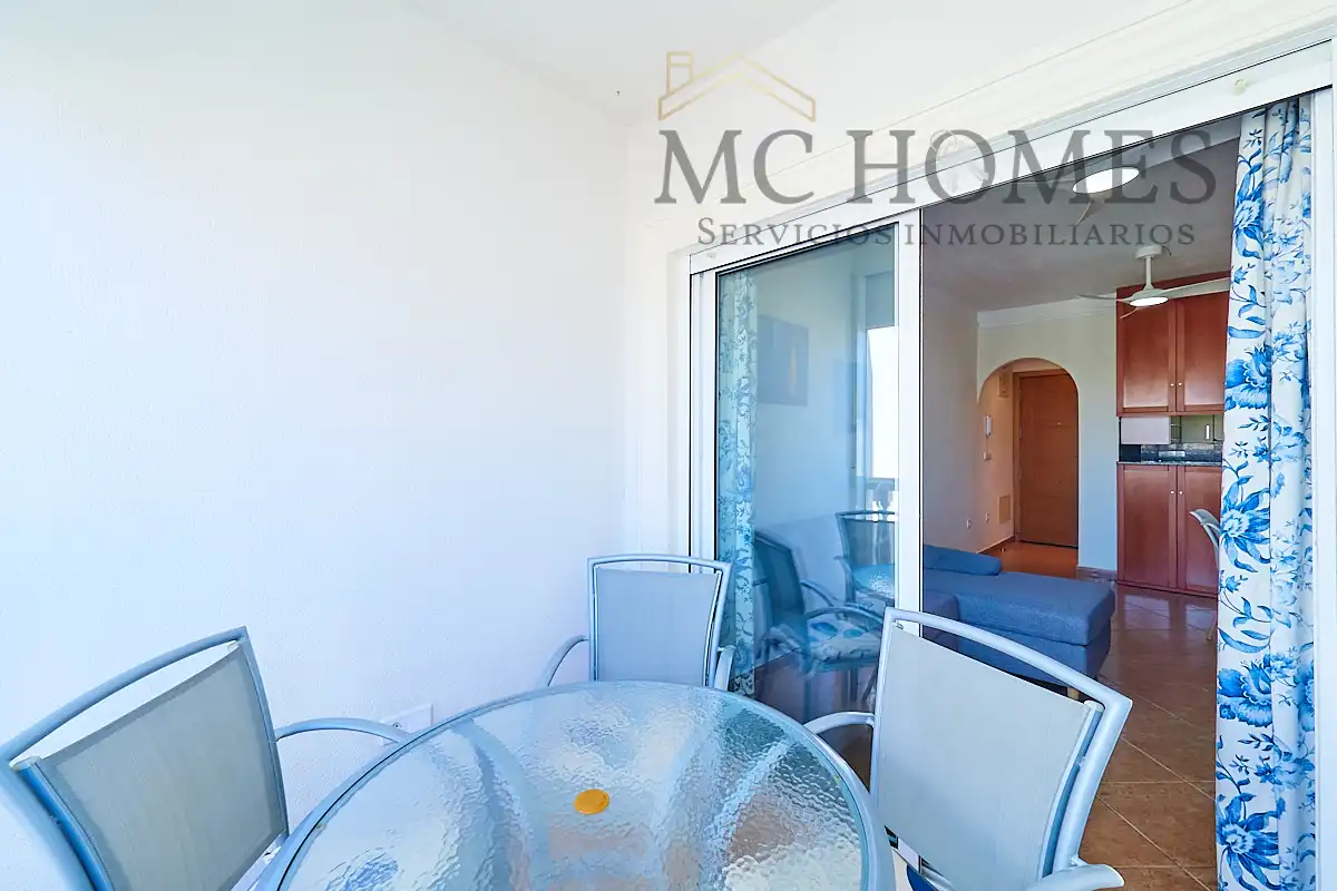 Wohnung mit Terrasse zur Miete in Calle la Cooperativa, imagen 7