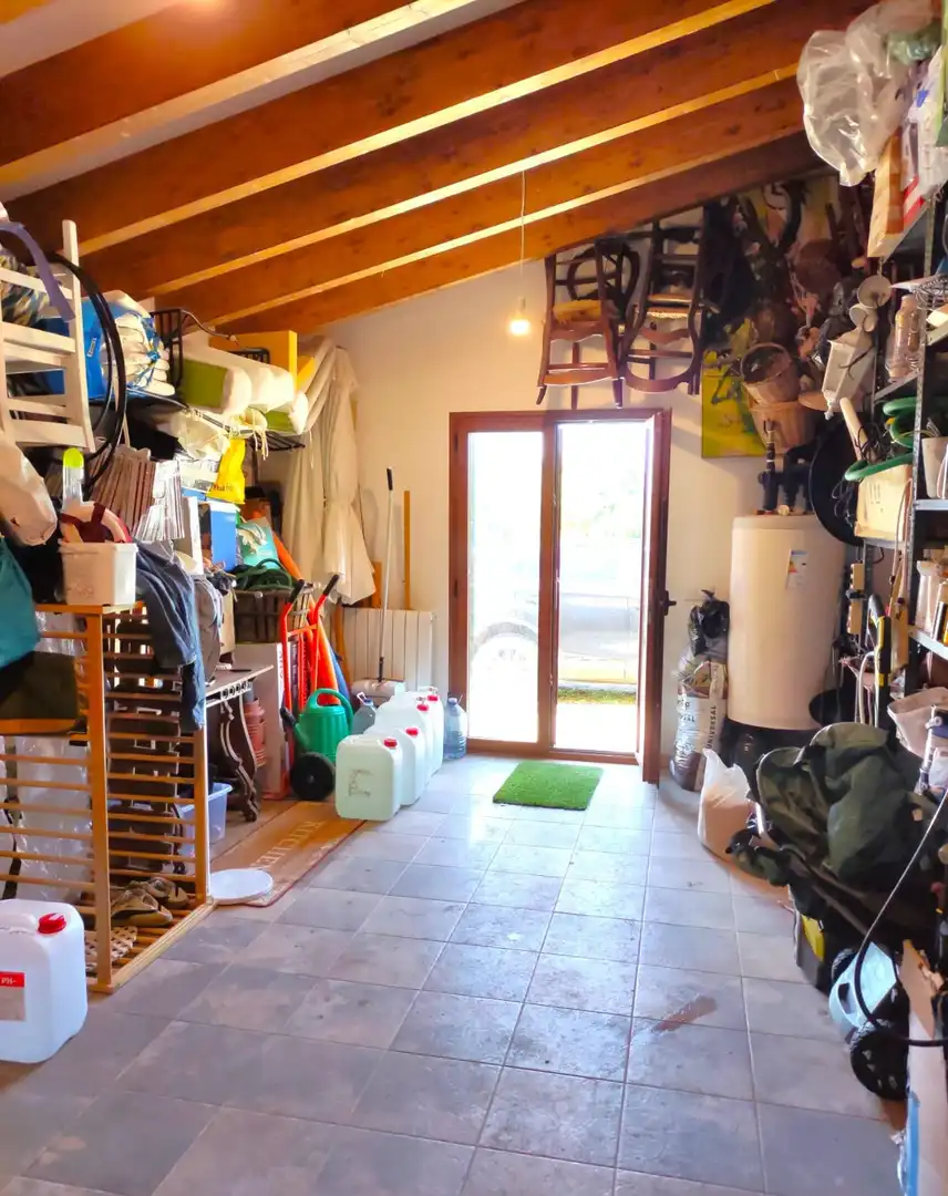 Country house zum Verkauf in Muro mit Klimaanlage, Heizung und Privatgarten
