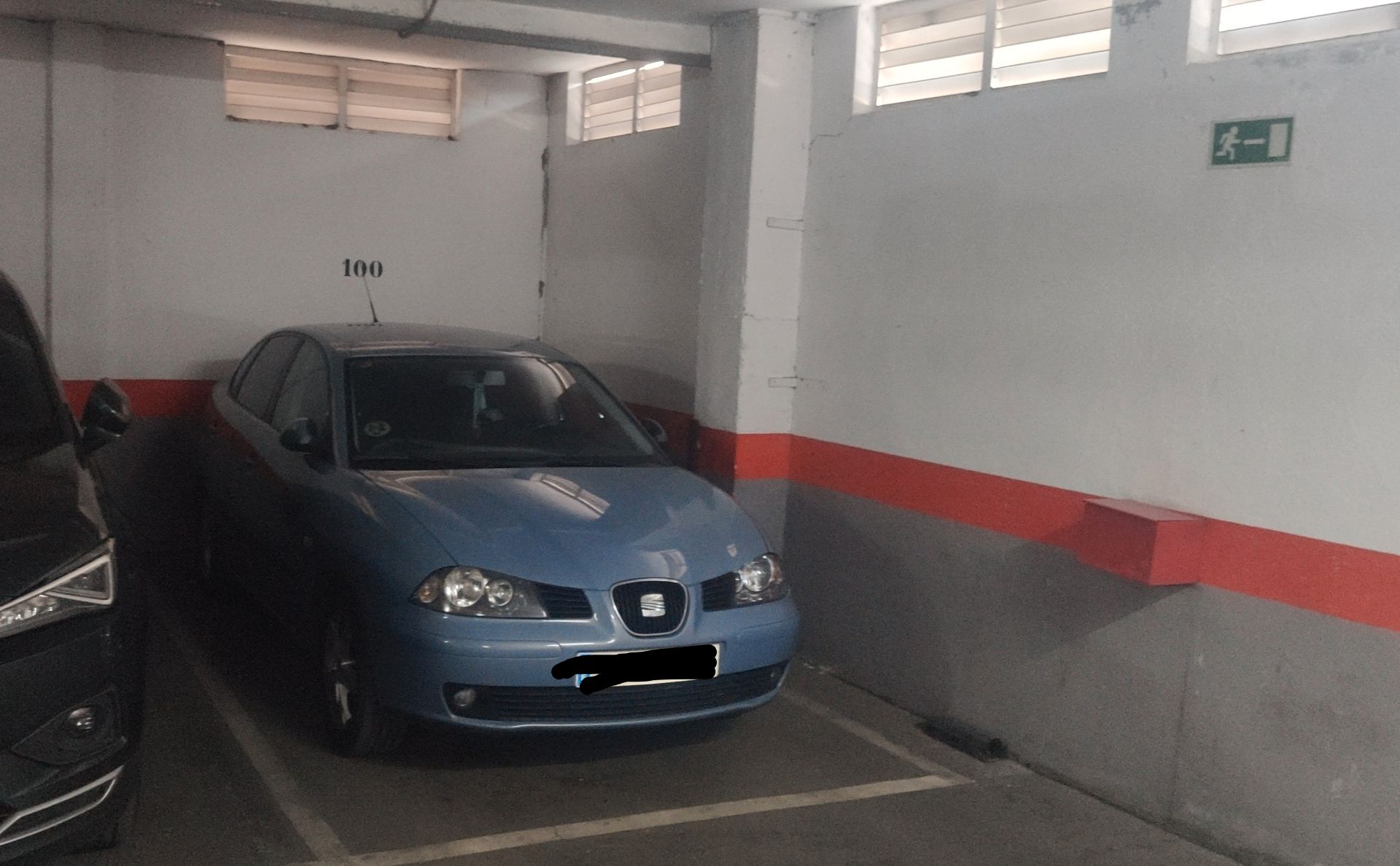 Parking de Garaje de alquiler en Fuenlabrada