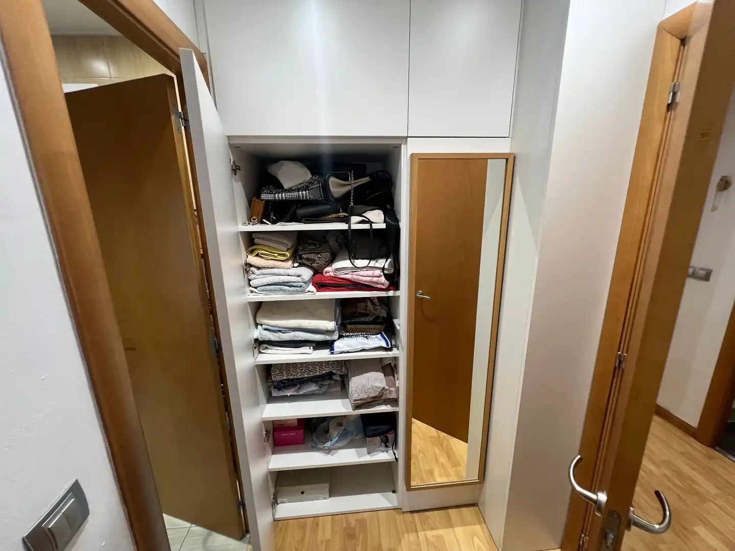 Dormitori de Pis en venda en Lleida amb Aire condicionat, Calefacció i Parquet