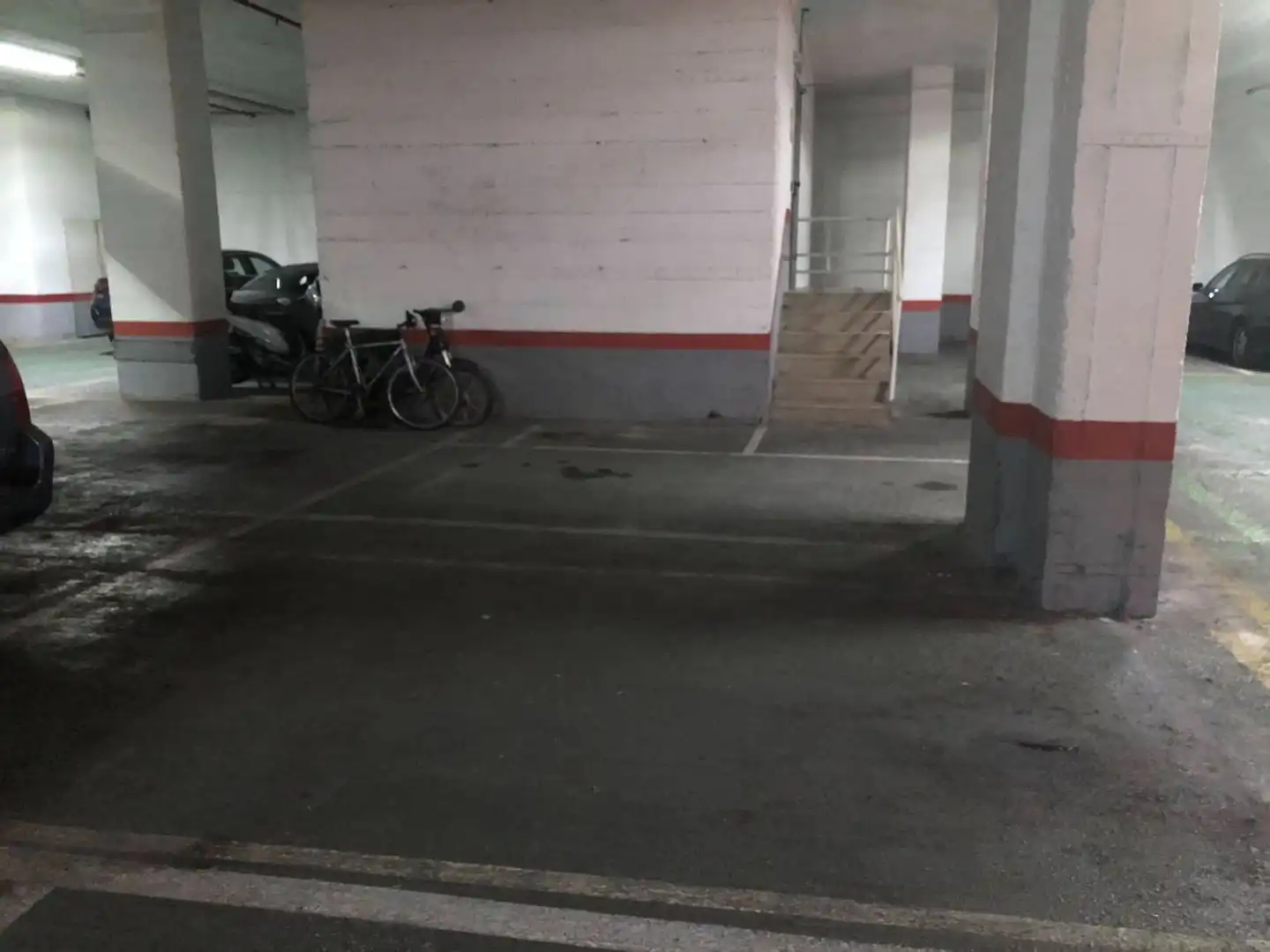 Parkplatz von Garage zur Miete in Eixample