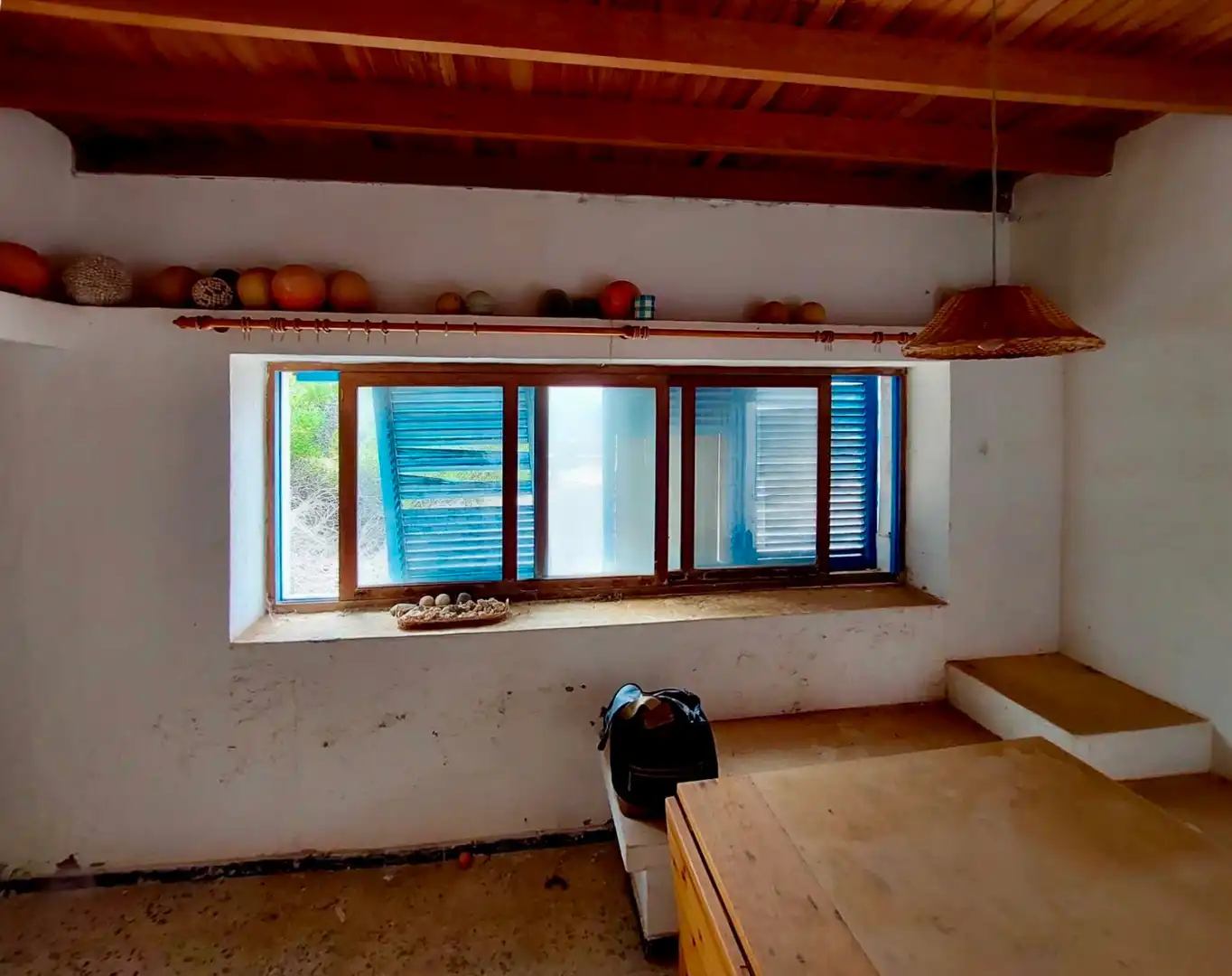 Cocina de Casa o chalet en venta en Teguise con Jardín privado y Terraza