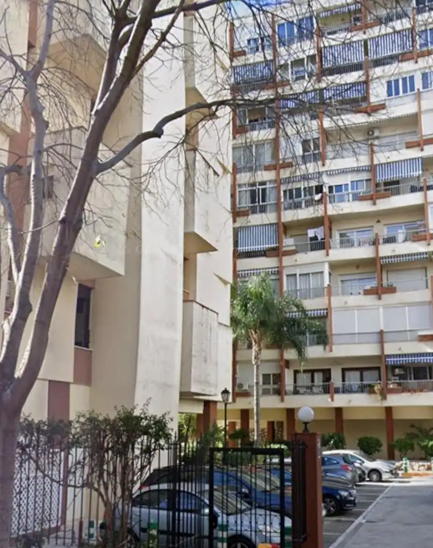 Vista exterior de Estudio en venta en Marbella con Amueblado