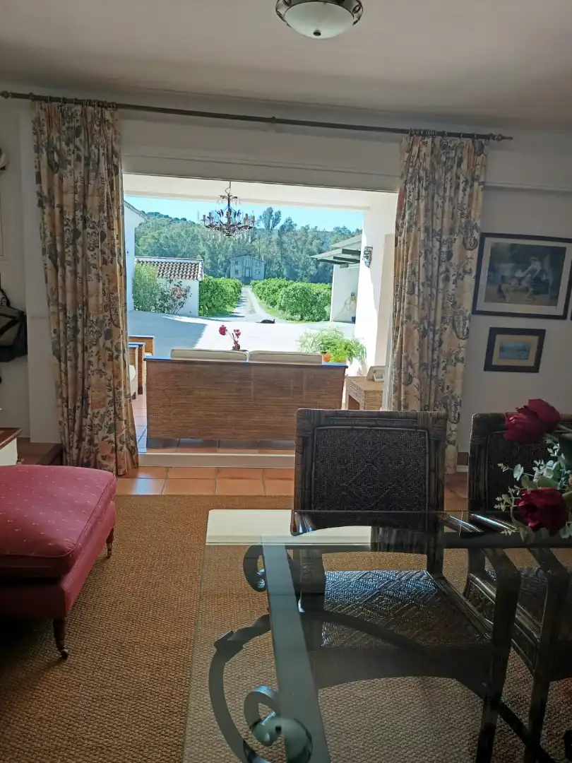 Garden of Land for sale in Algeciras