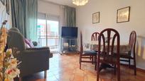 Living room of Flat for sale in Sant Adrià de Besòs  with Oven and Balcony