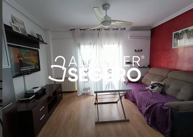 Piso en Alquiler en Alamillo en Casarrubios del Monte pueblo