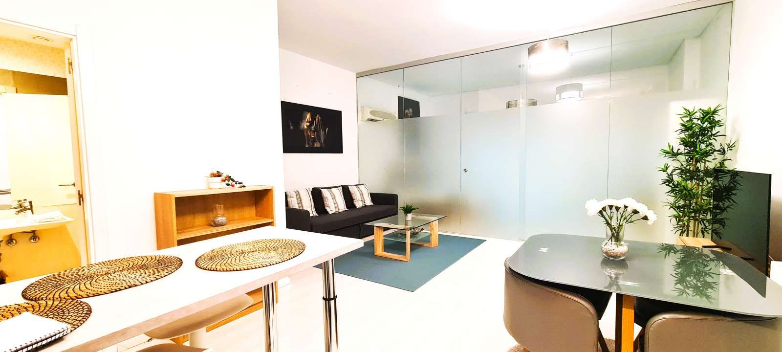 Apartament per a compartir a Virgen del Cortijo - Manoteras