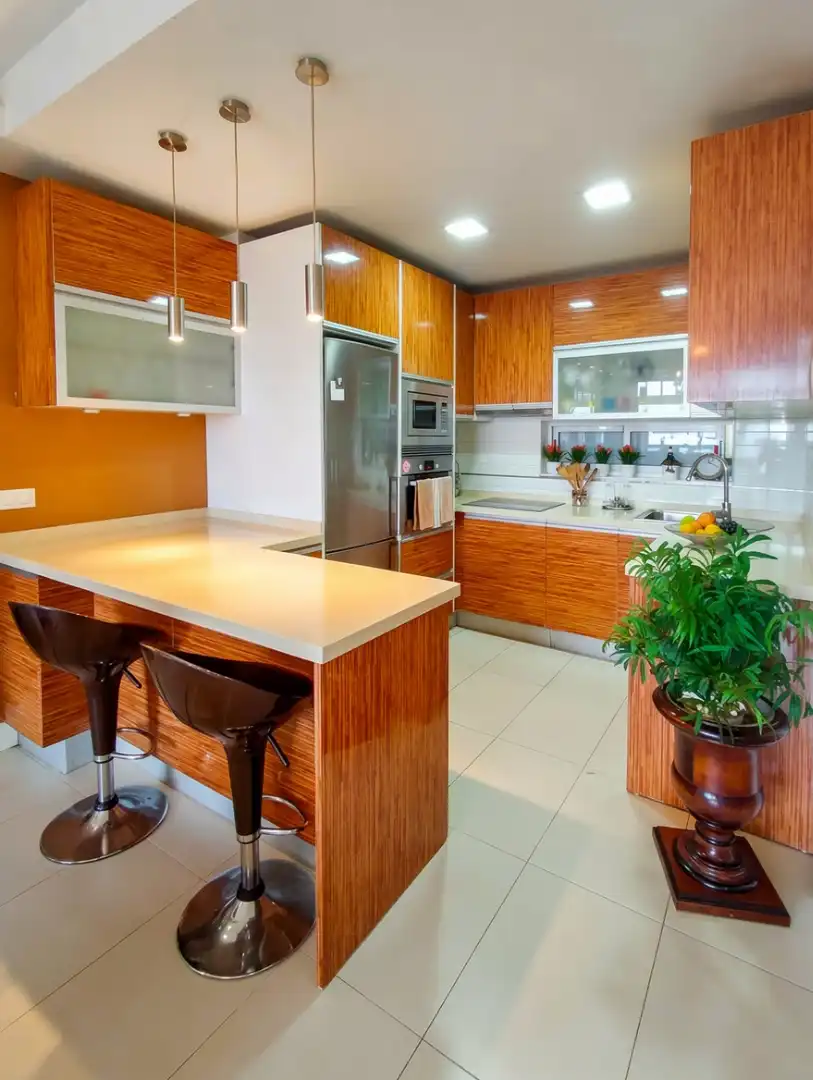 Kitchen of Flat for sale in Las Palmas de Gran Canaria