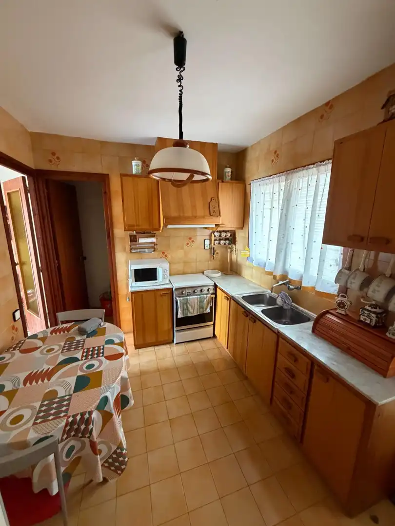 Kitchen of Flat for sale in Deltebre