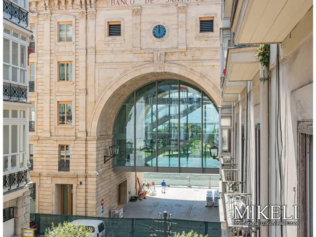 Flat with terrace to rent in Calle Hernán Cortés, imagen 9