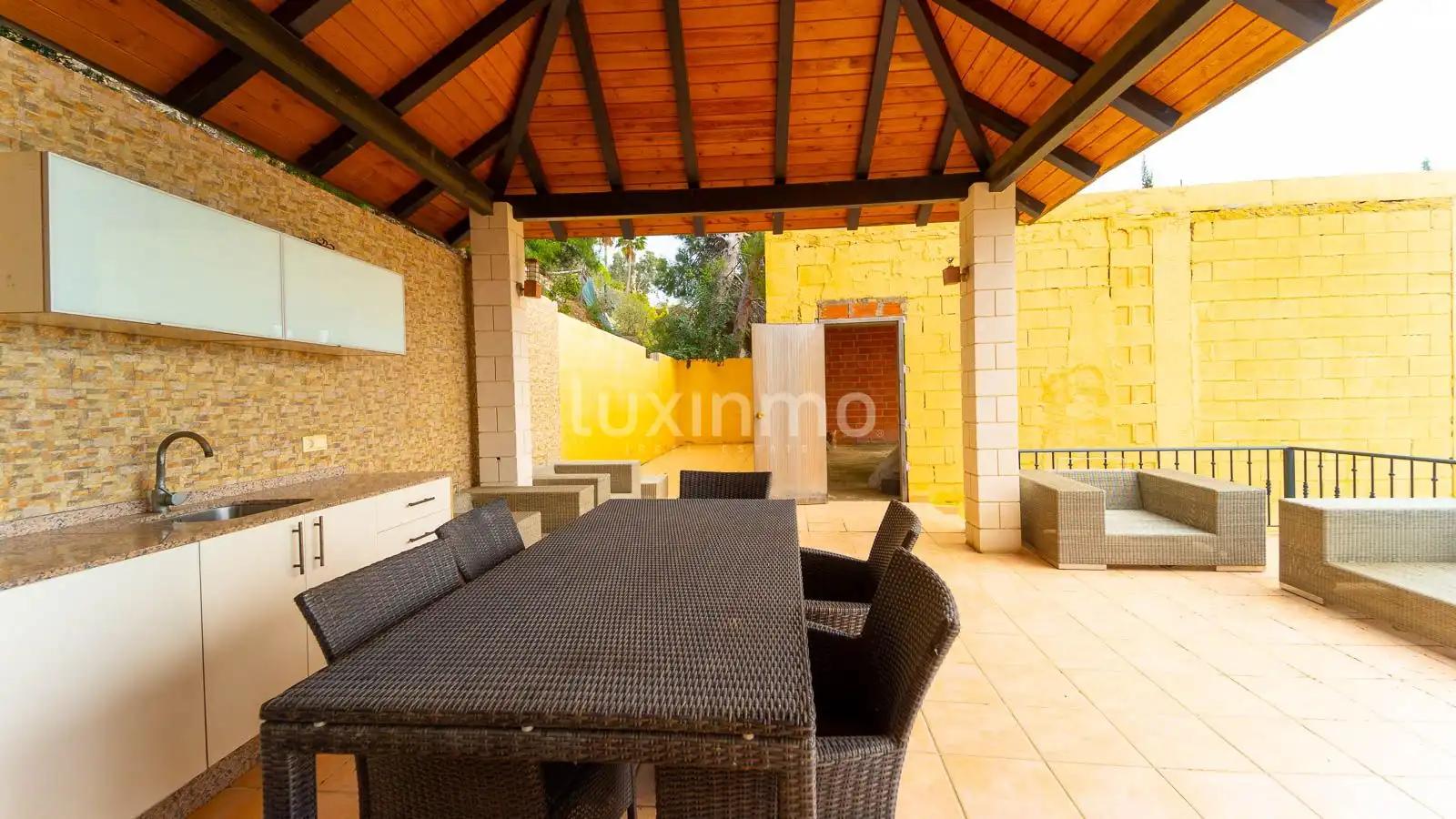 Chalet con terraza en venta en Altea Hills, imagen 35
