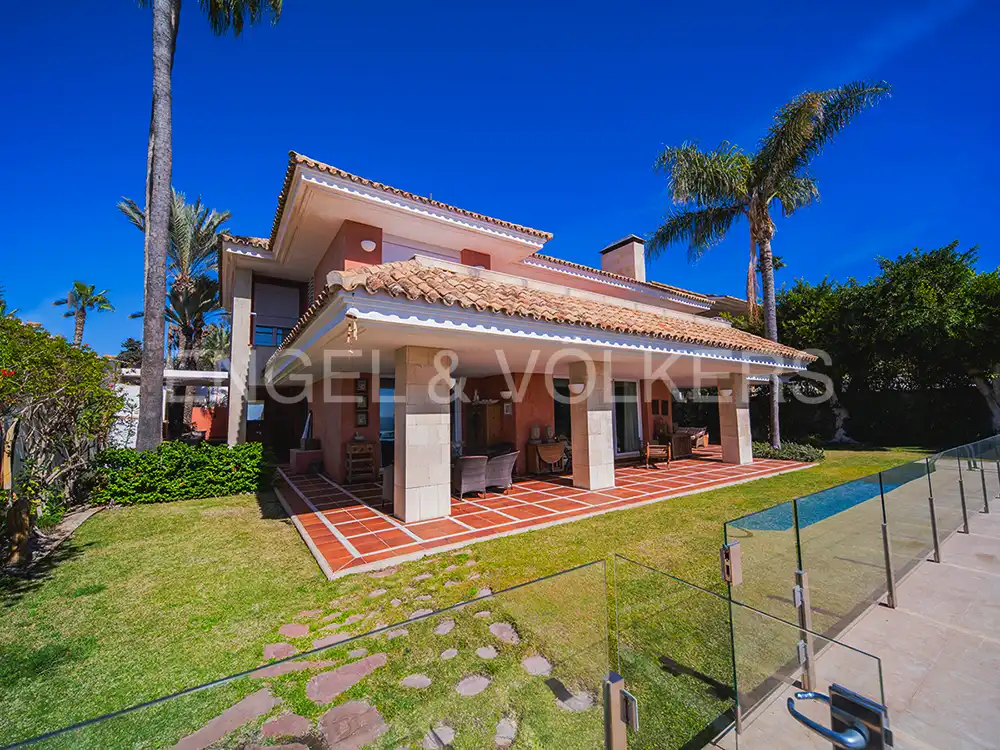 Villa con piscina in vendita a Avinguda de la Costa Blanca, imagen 8