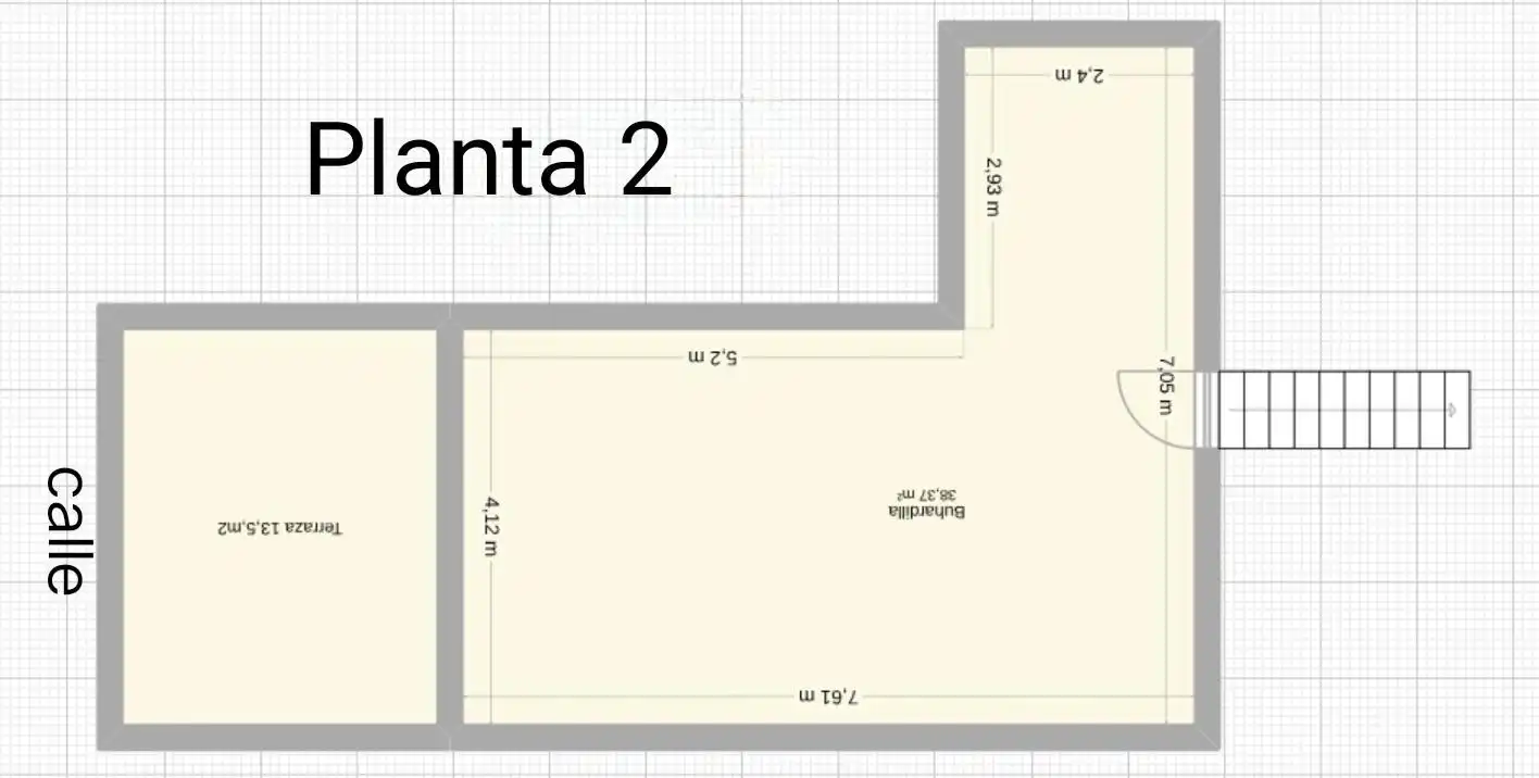 Casa o chalet en venta en Valencia del Ventoso con Terraza y Balcón