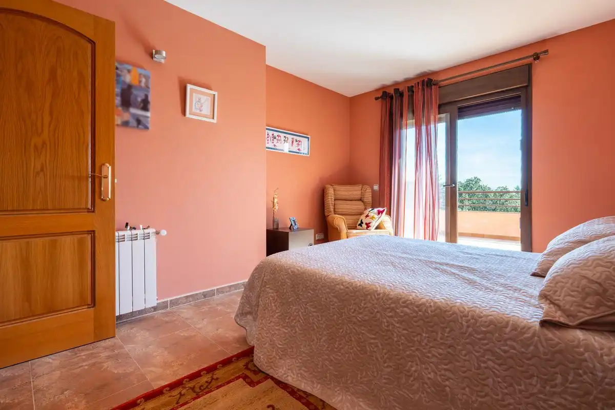 Chalet con terraza en venta en Pino Alto - Navarredonda, imagen 34