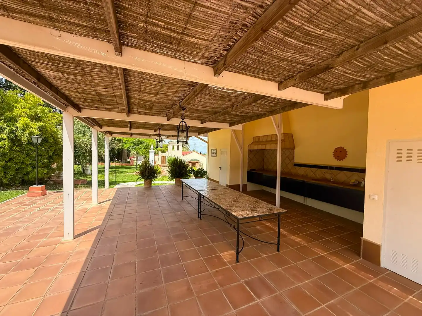 Chalet con piscina en venta en Carretera Olivares, imagen 16
