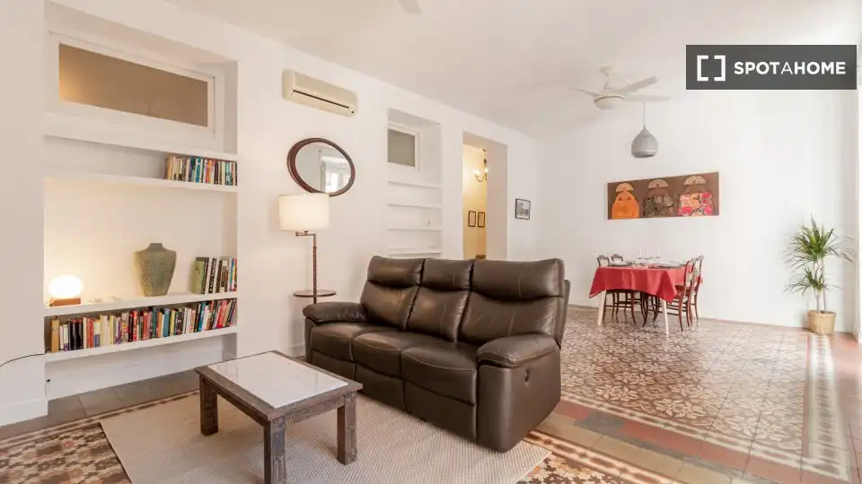 Wohnung mit Terrasse zur Miete in Centro, imagen 5