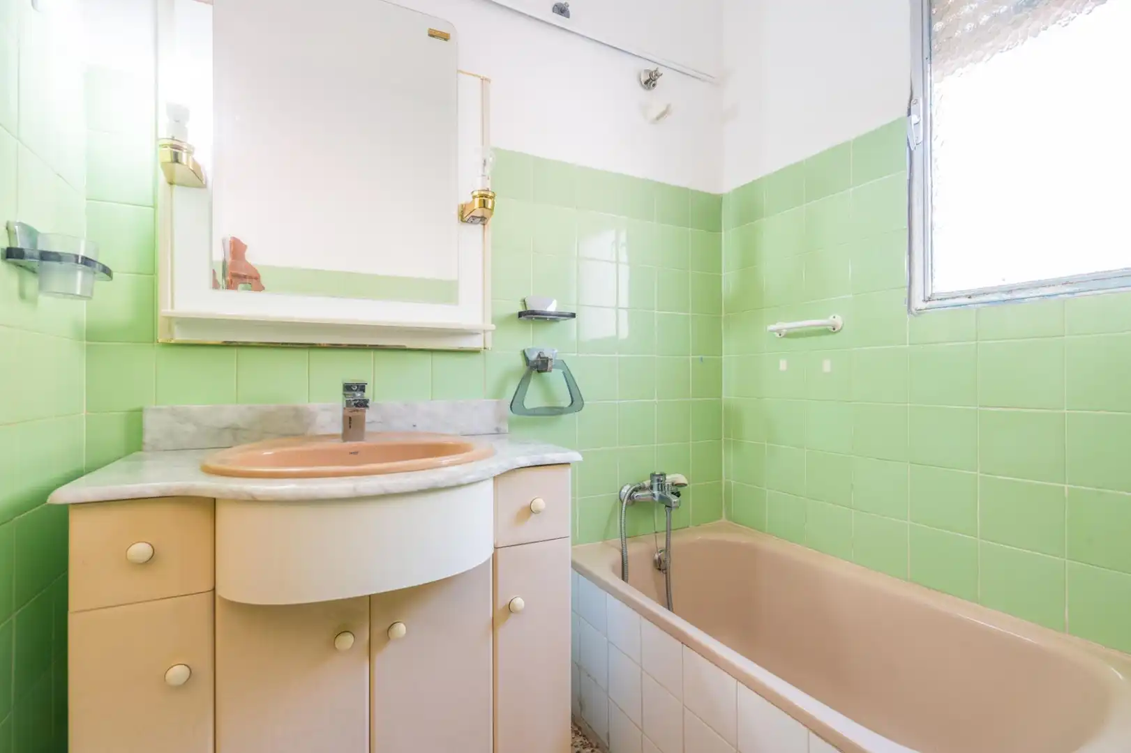 Baño de Casa o chalet en venta en Náquera con Terraza, Piscina y Piscina comunitaria