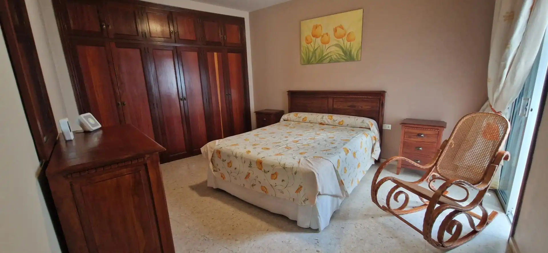 Bedroom of Attic for sale in Arona  with Terrace