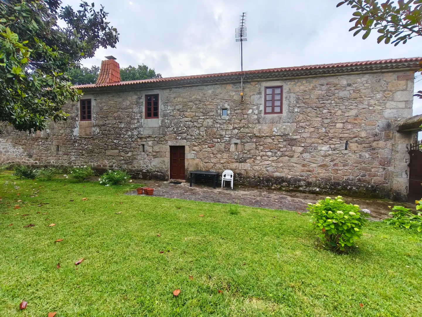 House with terrace for sale in Rúa de Brión, imagen 20