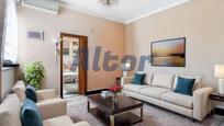 Living room of Flat for sale in  Madrid Capital  with Air Conditioner