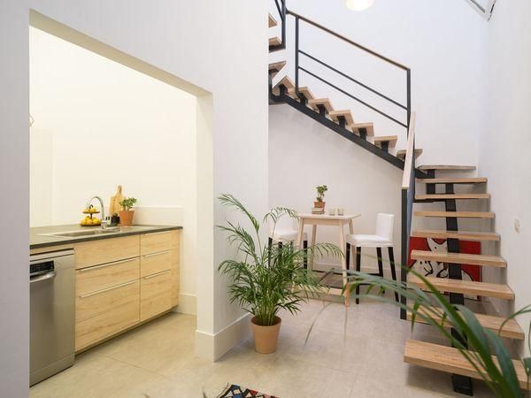 Cuina de Casa o xalet en venda en Las Palmas de Gran Canaria amb Terrassa