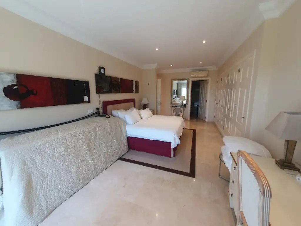 Chalet con piscina en venta en Es Camp de Mar, imagen 15
